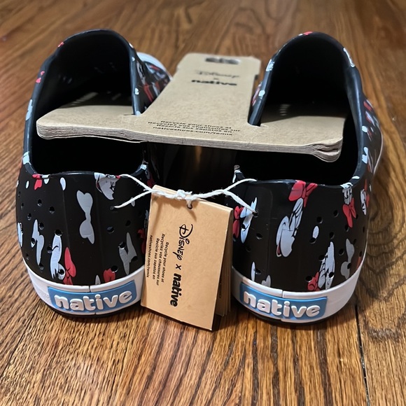 Disney X Native Minnie Mouse Waterproof Shoes (NWT) - Picture 4 of 9